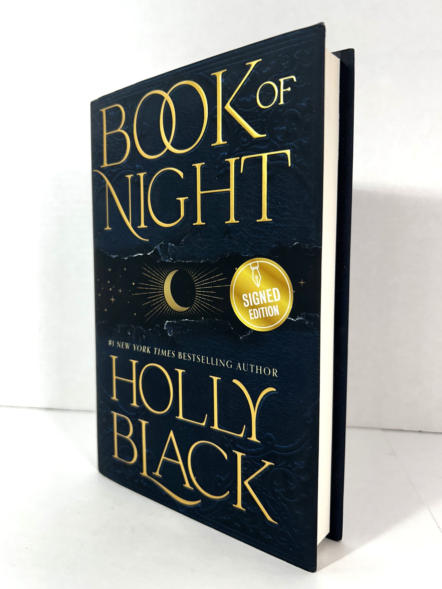 Book of the Night by Holly Black 2022 SIGNED 1st Ed