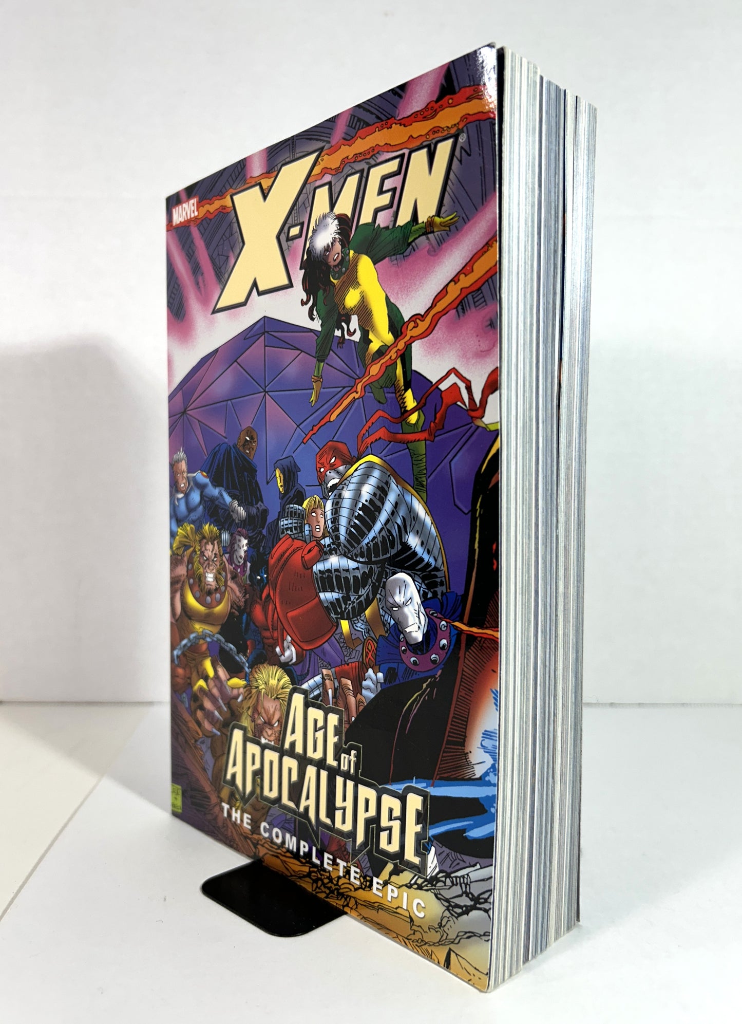 Marvel: Set of 3 X-Men: The Complete Age of Apocalypse Epic 2005