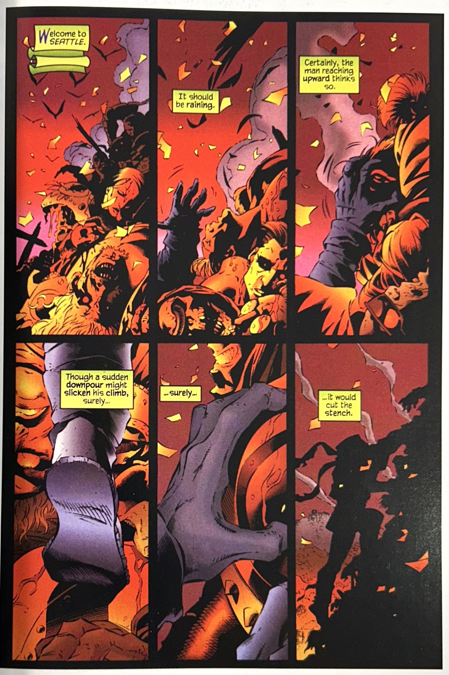 Marvel: Set of 3 X-Men: The Complete Age of Apocalypse Epic 2005