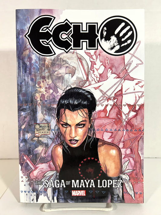 Marvel: ECHO: The Saga of Maya Lopez 2023 1st Printing