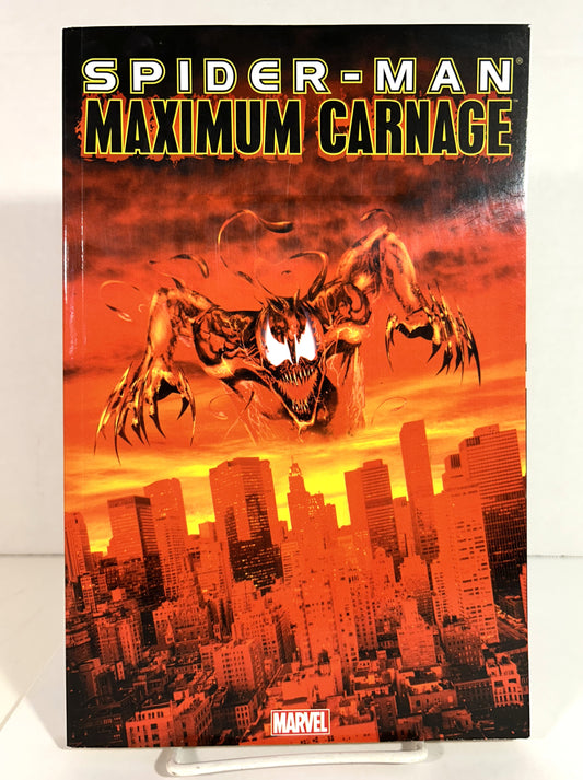 Marvel: SPIDER-MAN: Maximum Carnage 2012