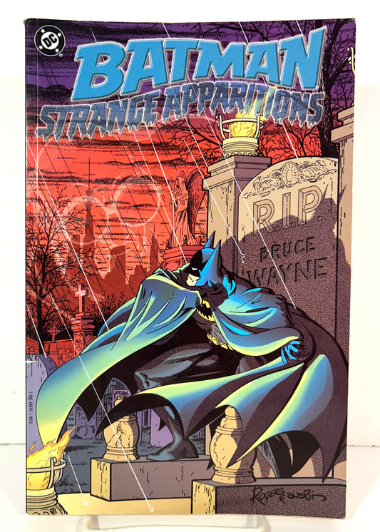 DC Comics: Batman: Strange Apparitions 1999 1st Printing