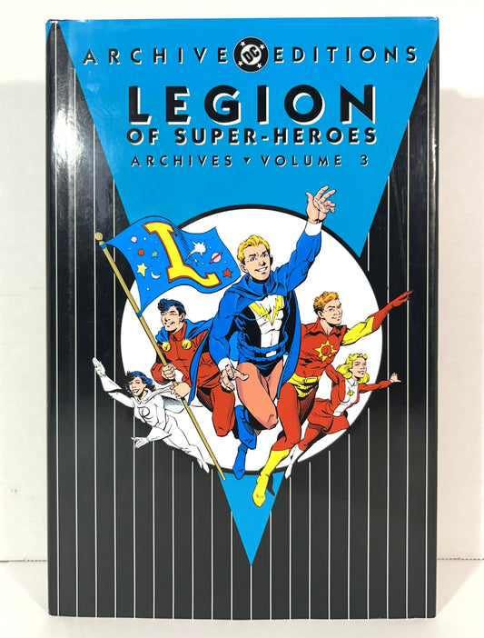 DC Comics: Archive Editions: Legion of Super-Heroes Volume 3 1993