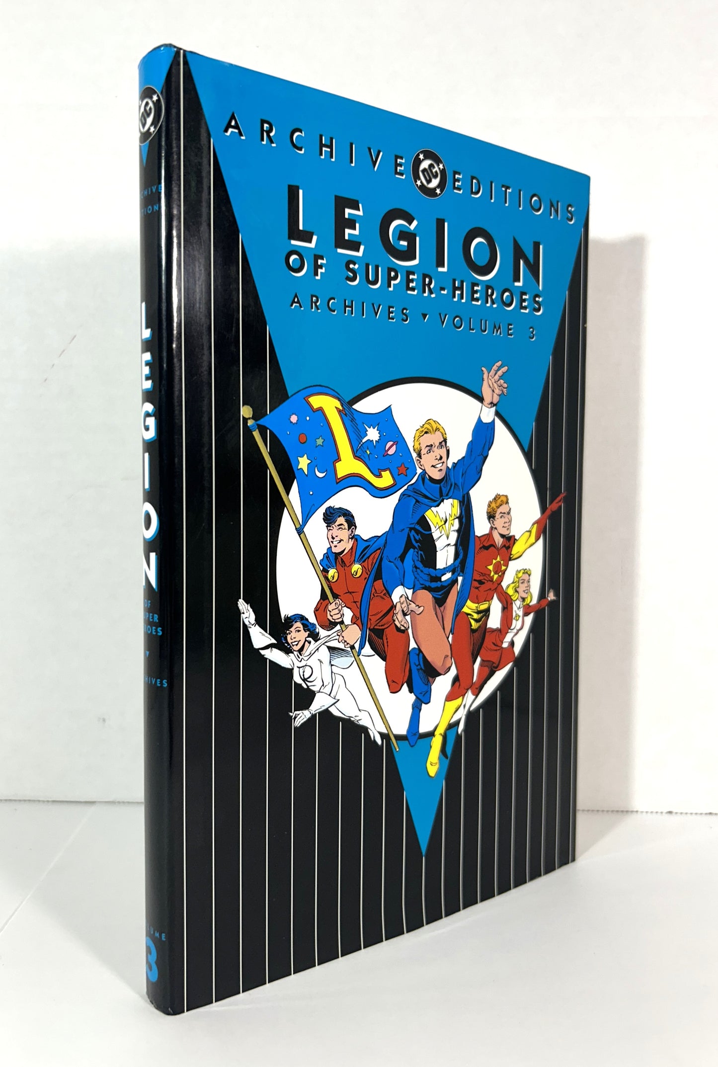 DC Comics: Archive Editions: Legion of Super-Heroes Volume 3 1993