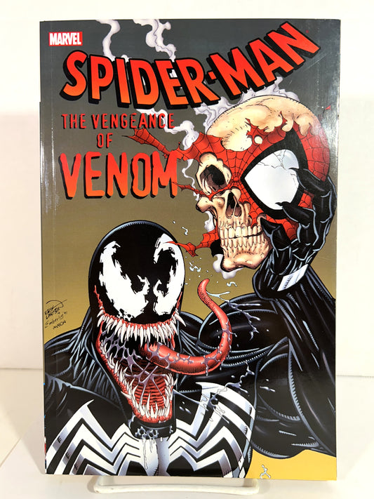 Marvel: SPIDER-MAN: The Vengeance of Venom 2011 1st Printing