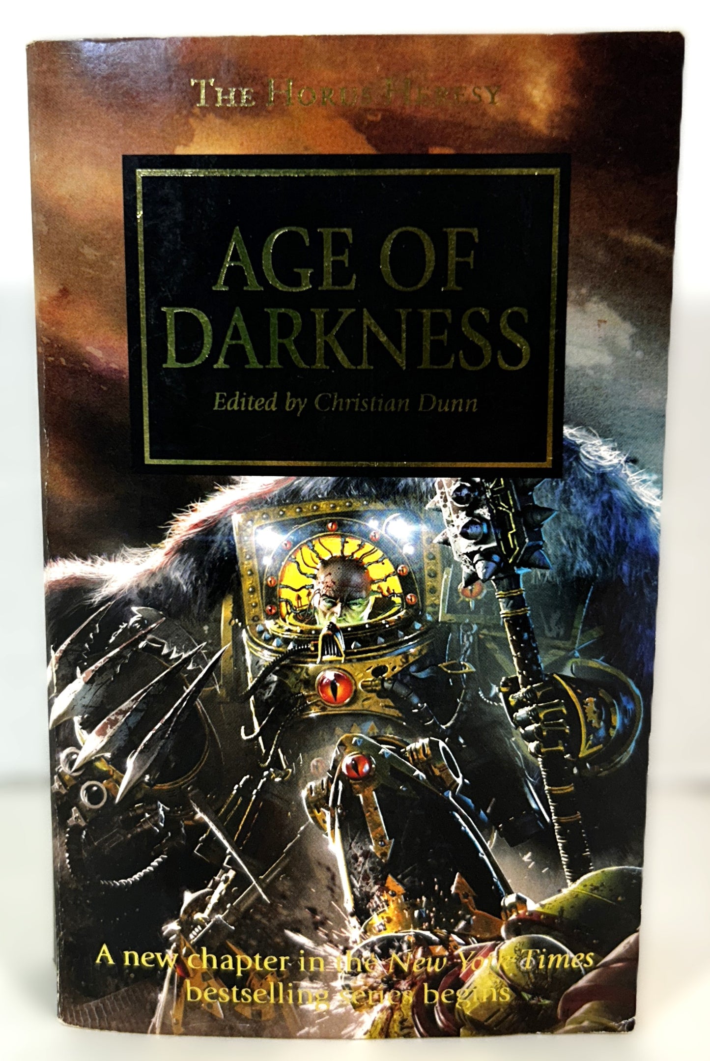 The Horus Heresy: Age of Darkness by Christian Dunn 2011