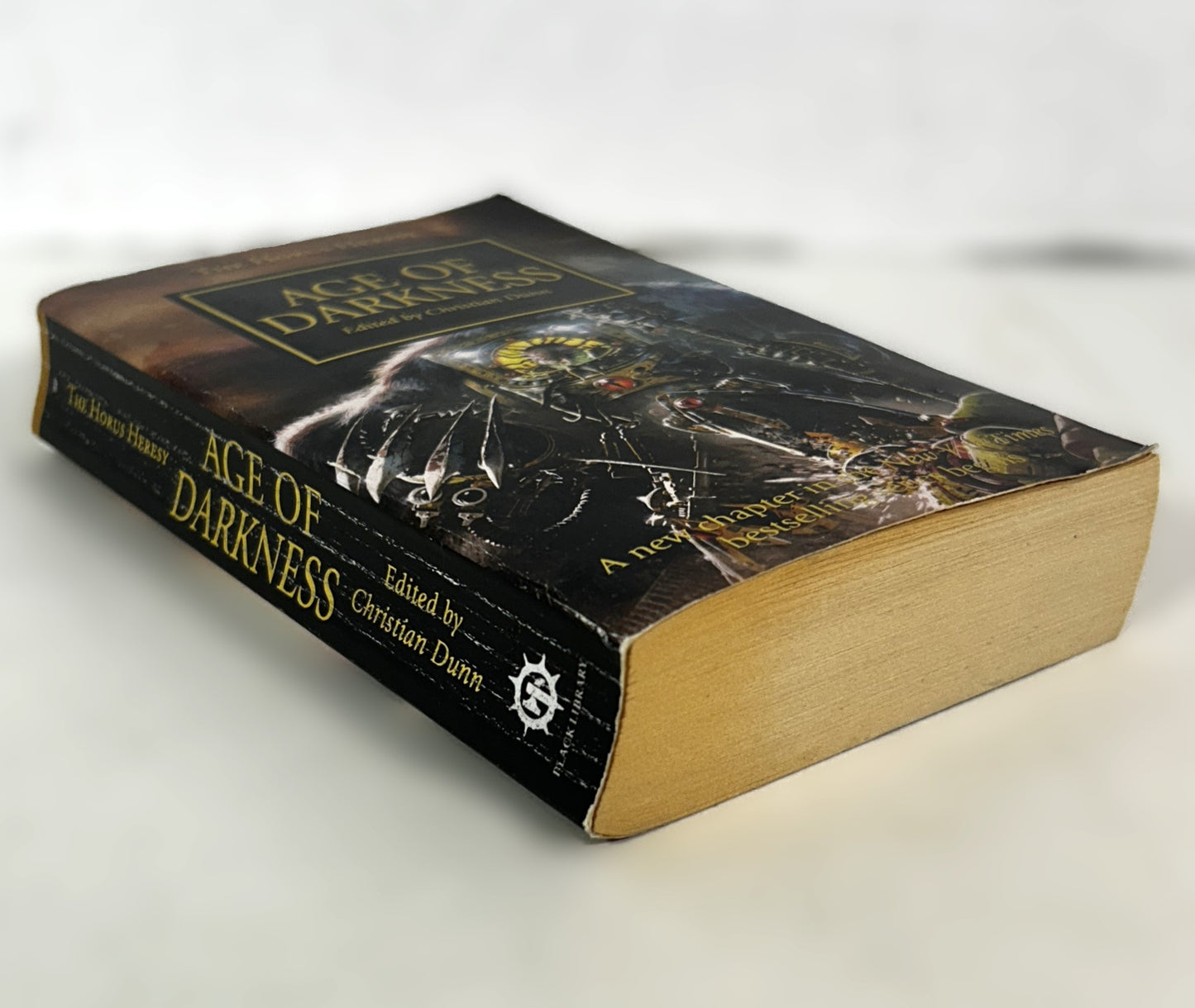 The Horus Heresy: Age of Darkness by Christian Dunn 2011