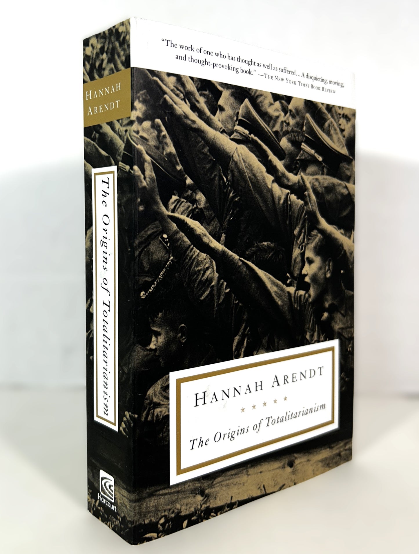 The Origins of Totalitarianism by Hannah Arendt 1985