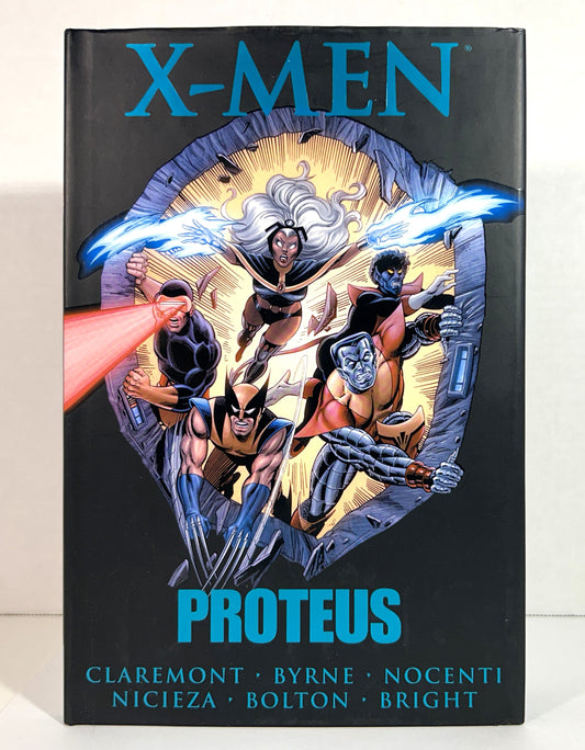 Marvel: X-Men: Proteus 2009 1st Printing