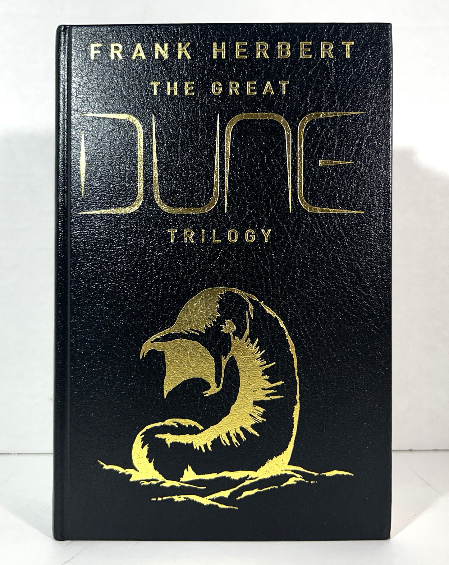 The Great Dune Trilogy by Frank Herbert 2018