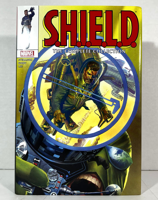Marvel: S.H.I.E.L.D The Complete Collection 2015 Omnibus 1st Printing