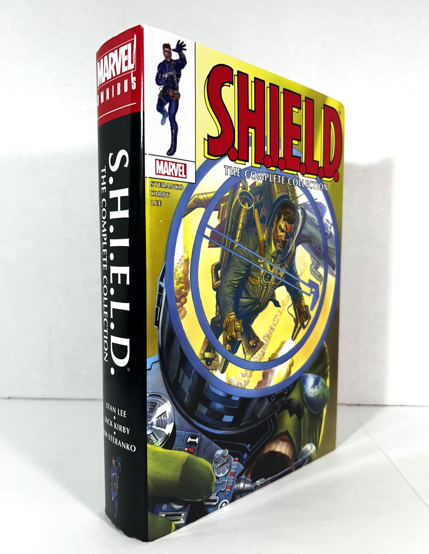 Marvel: S.H.I.E.L.D The Complete Collection 2015 Omnibus 1st Printing