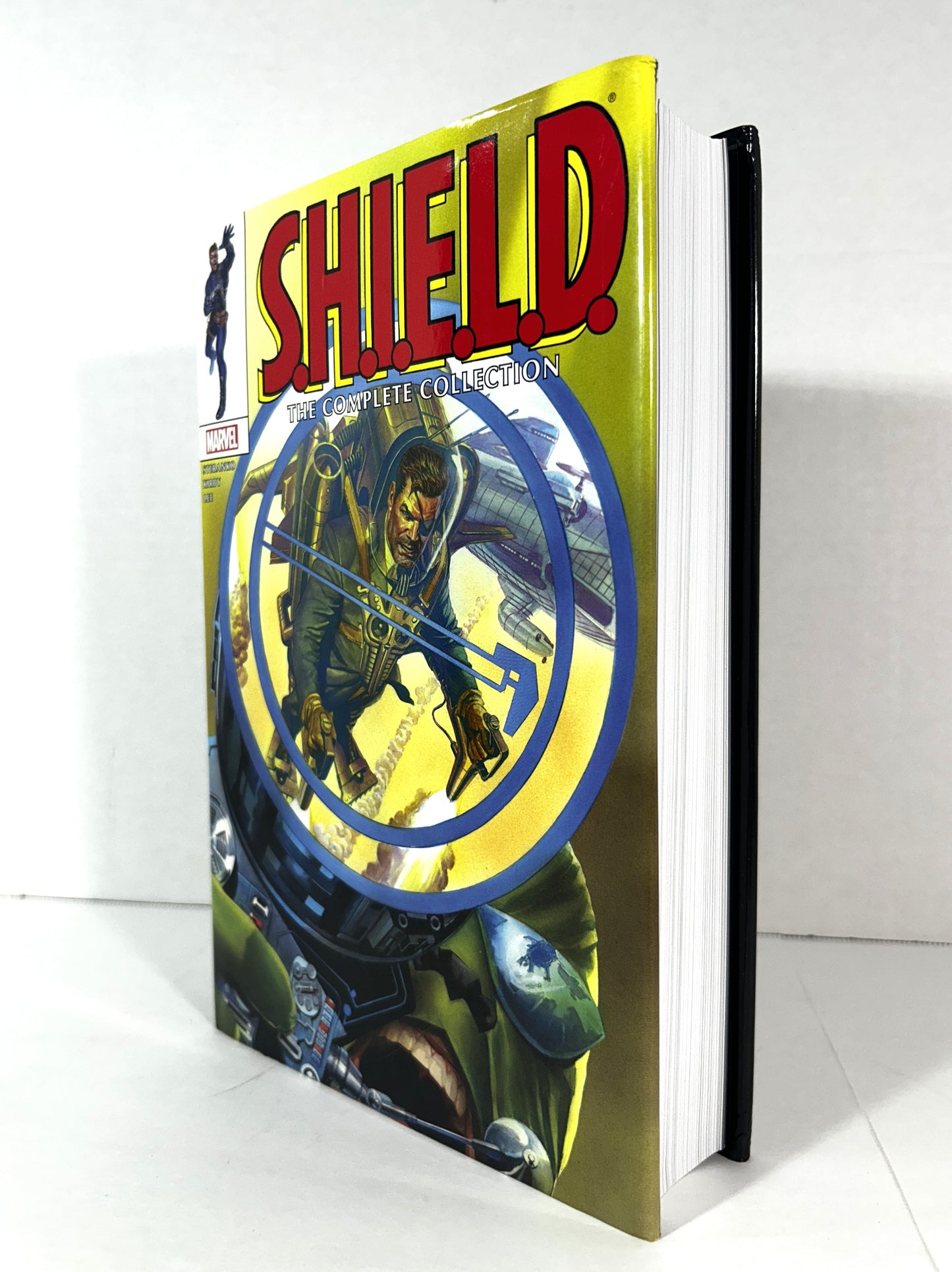 Marvel: S.H.I.E.L.D The Complete Collection 2015 Omnibus 1st Printing