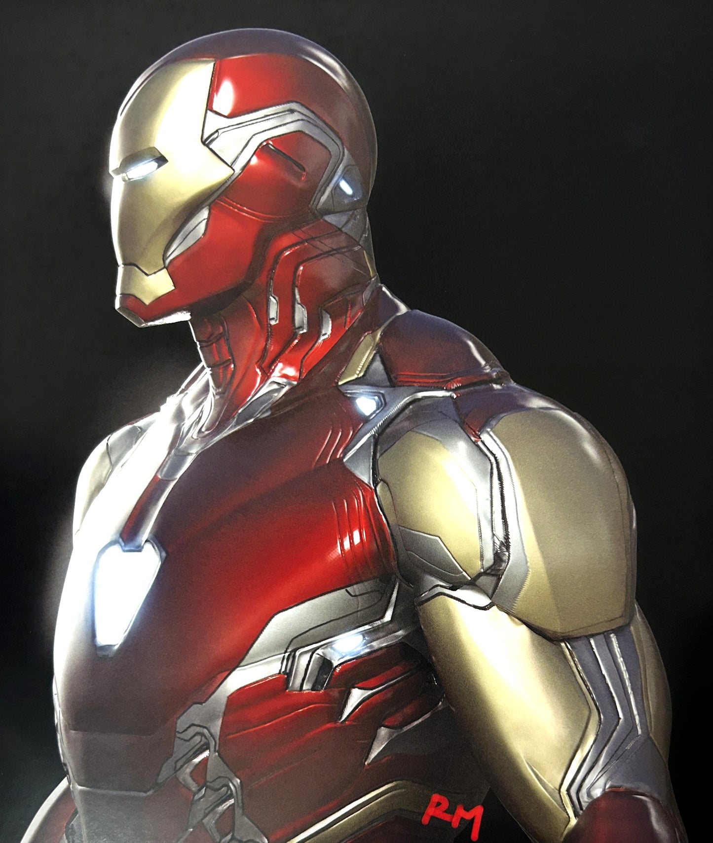 The Art of Avengers Endgame 2019