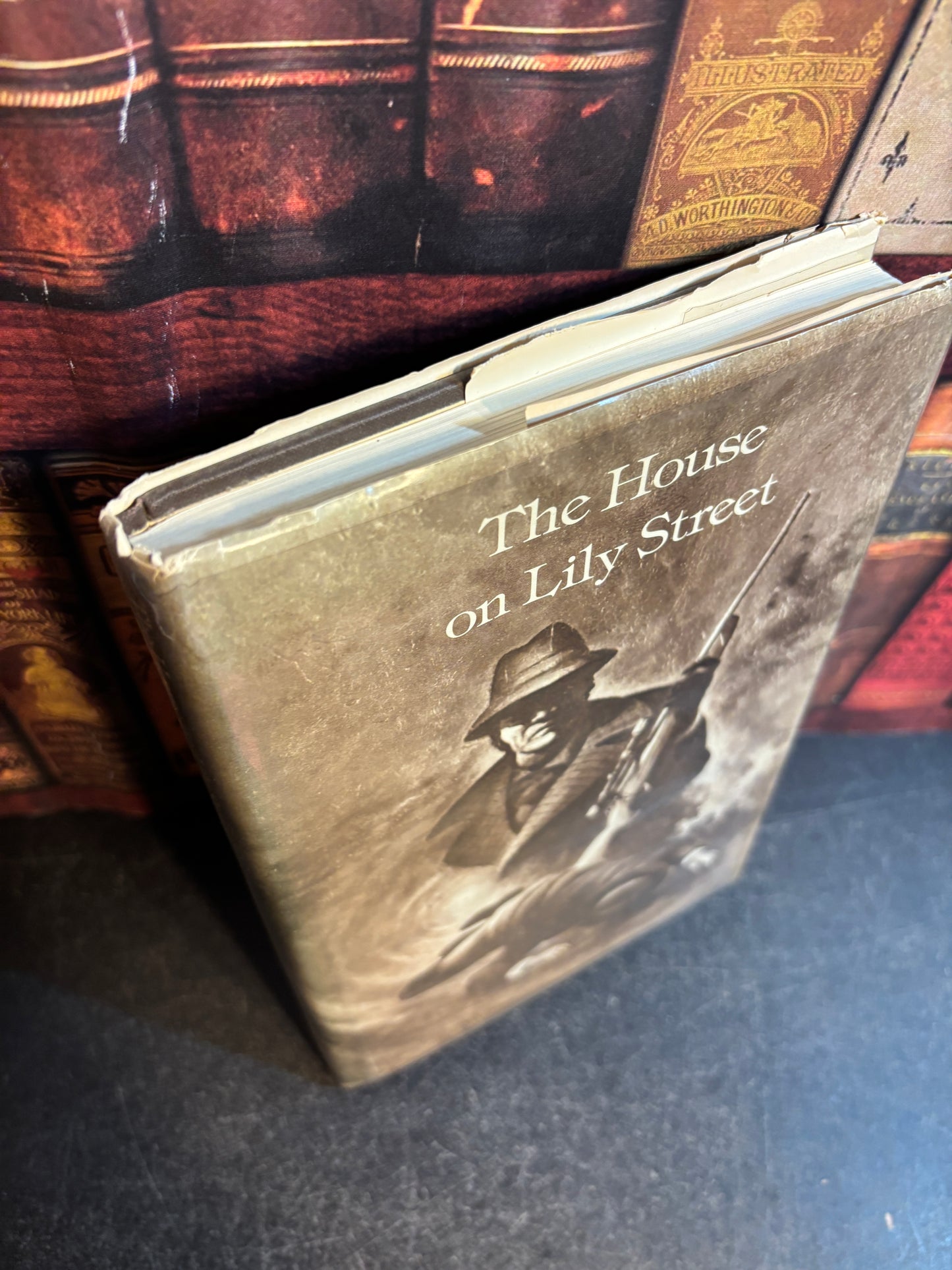 The House on Lily Street by Jack Holbrook Vance SIGNED LE 1979 Hardcover 1st Edition