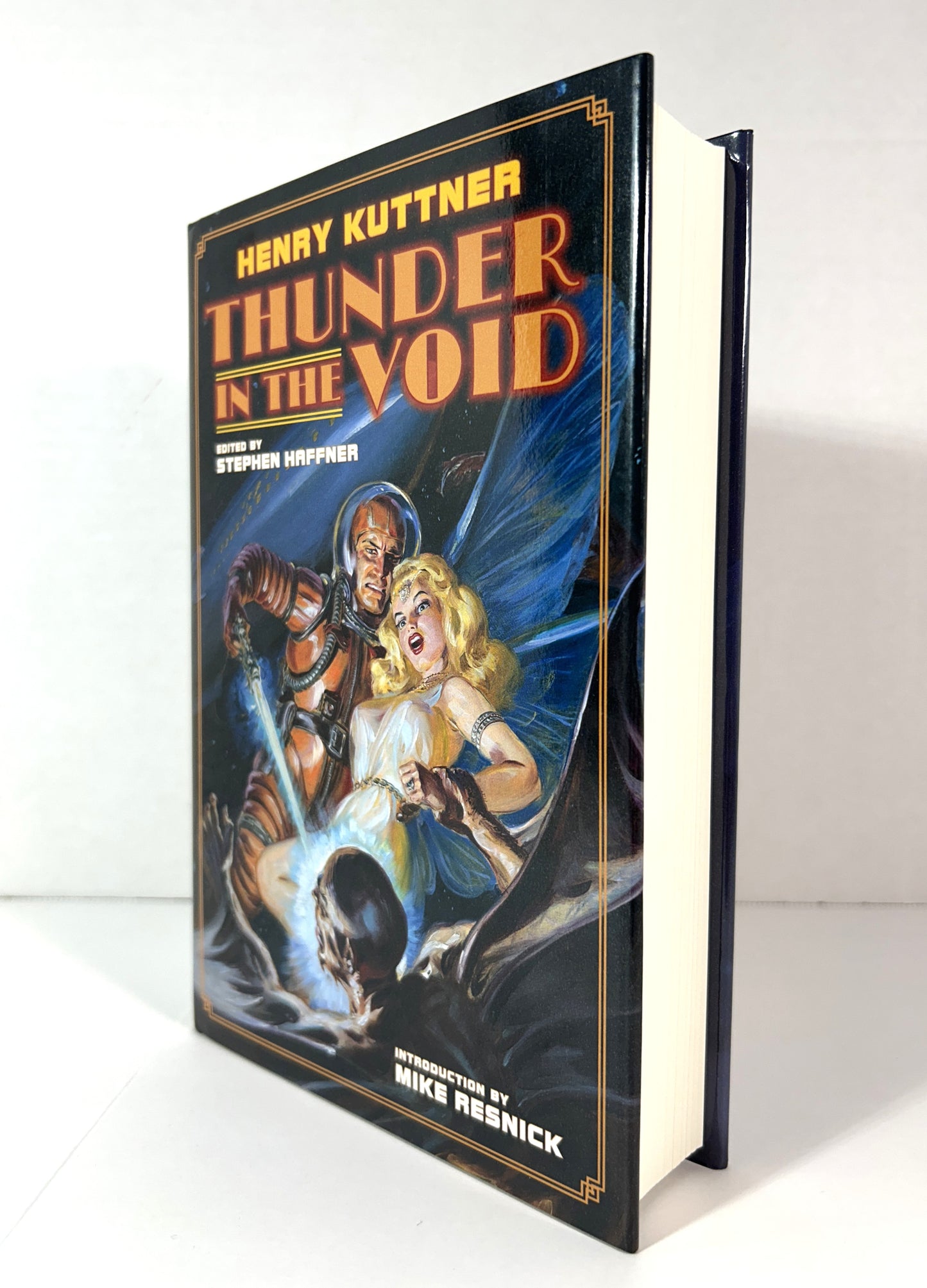 Henry Kuttner: Thunder in the Void edited by Stephen Haffner 2012 1st Edition
