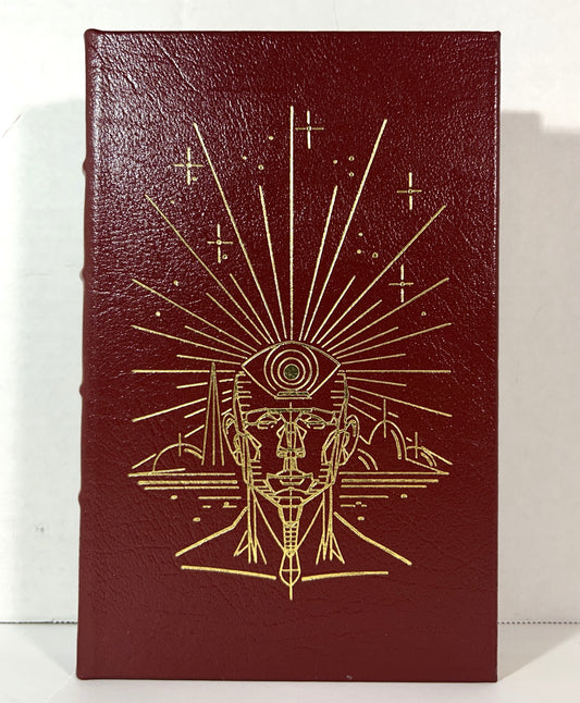 Easton Press: The World of Null-A by AE van Vogt 1995