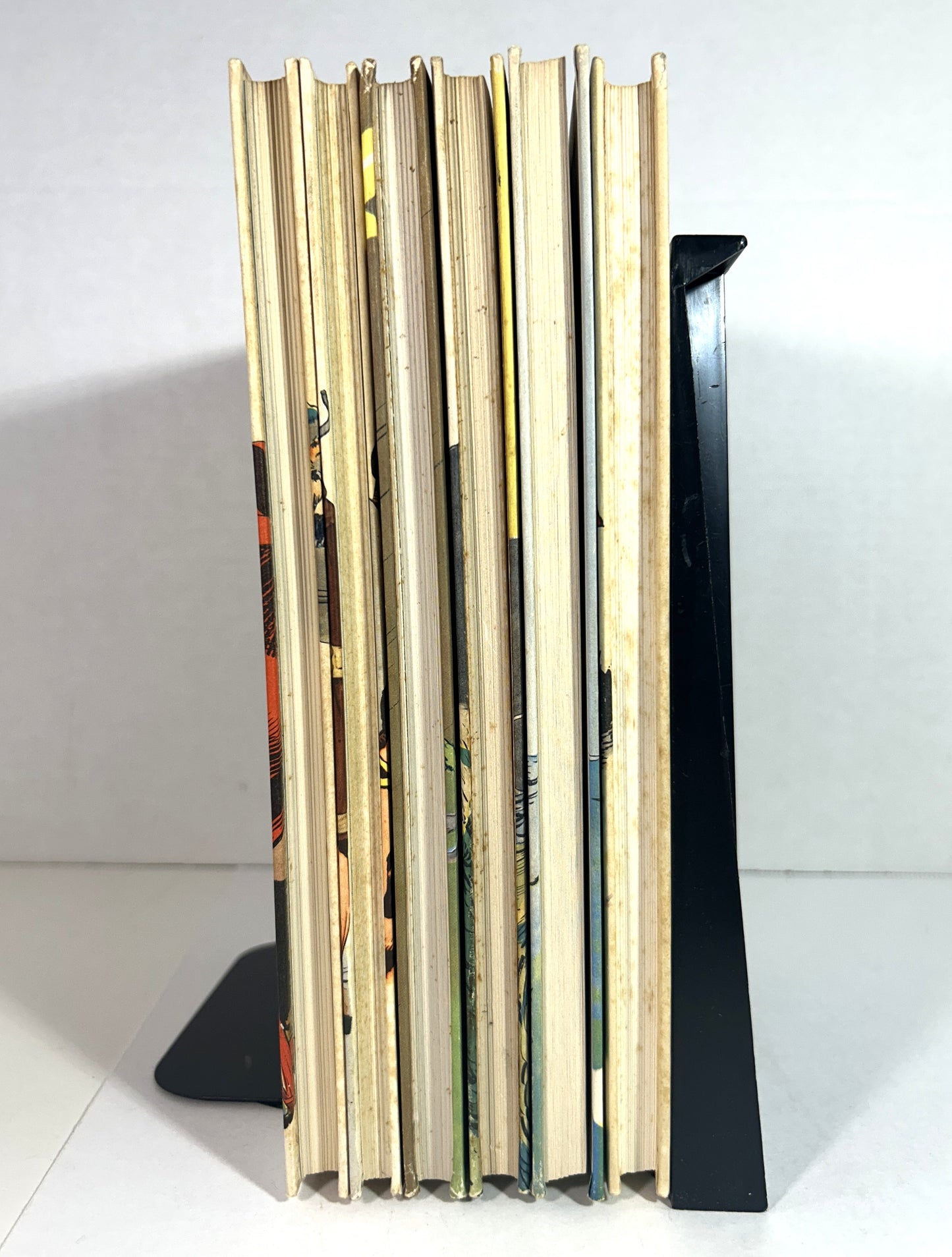 Set of 6 Prince Valiant by Hal Foster 1952-1977