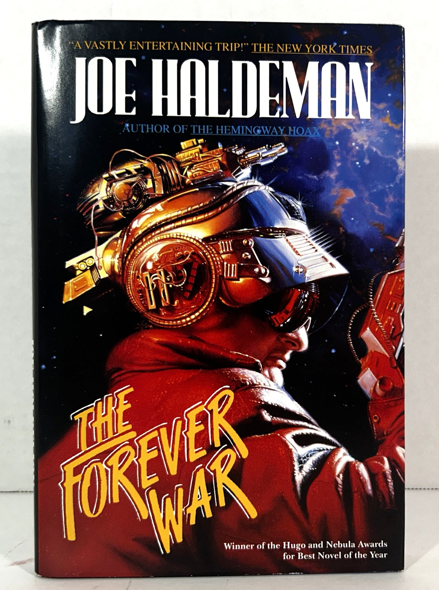 The Forever War by Joe Haldeman 1997 1st Avon Printing