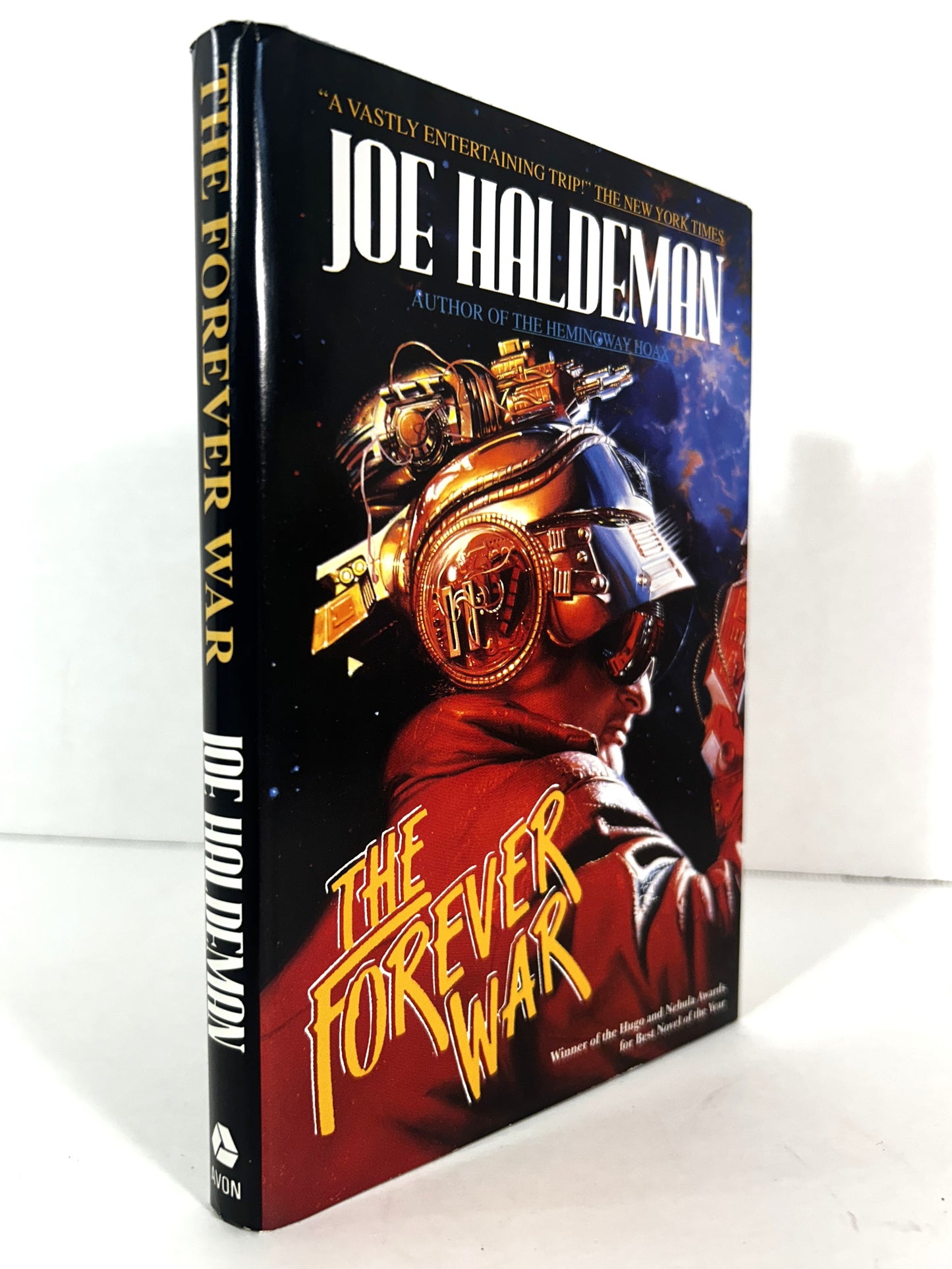 The Forever War by Joe Haldeman 1997 1st Avon Printing