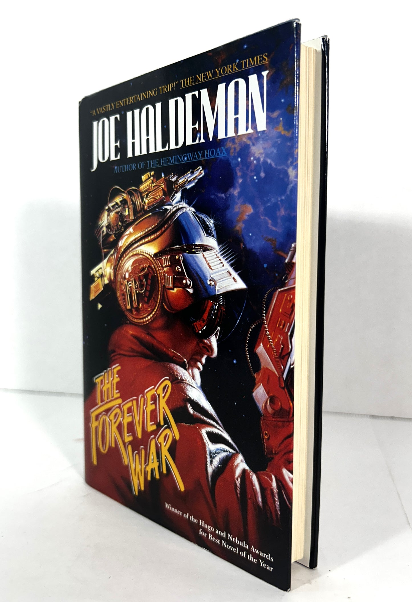 The Forever War by Joe Haldeman 1997 1st Avon Printing