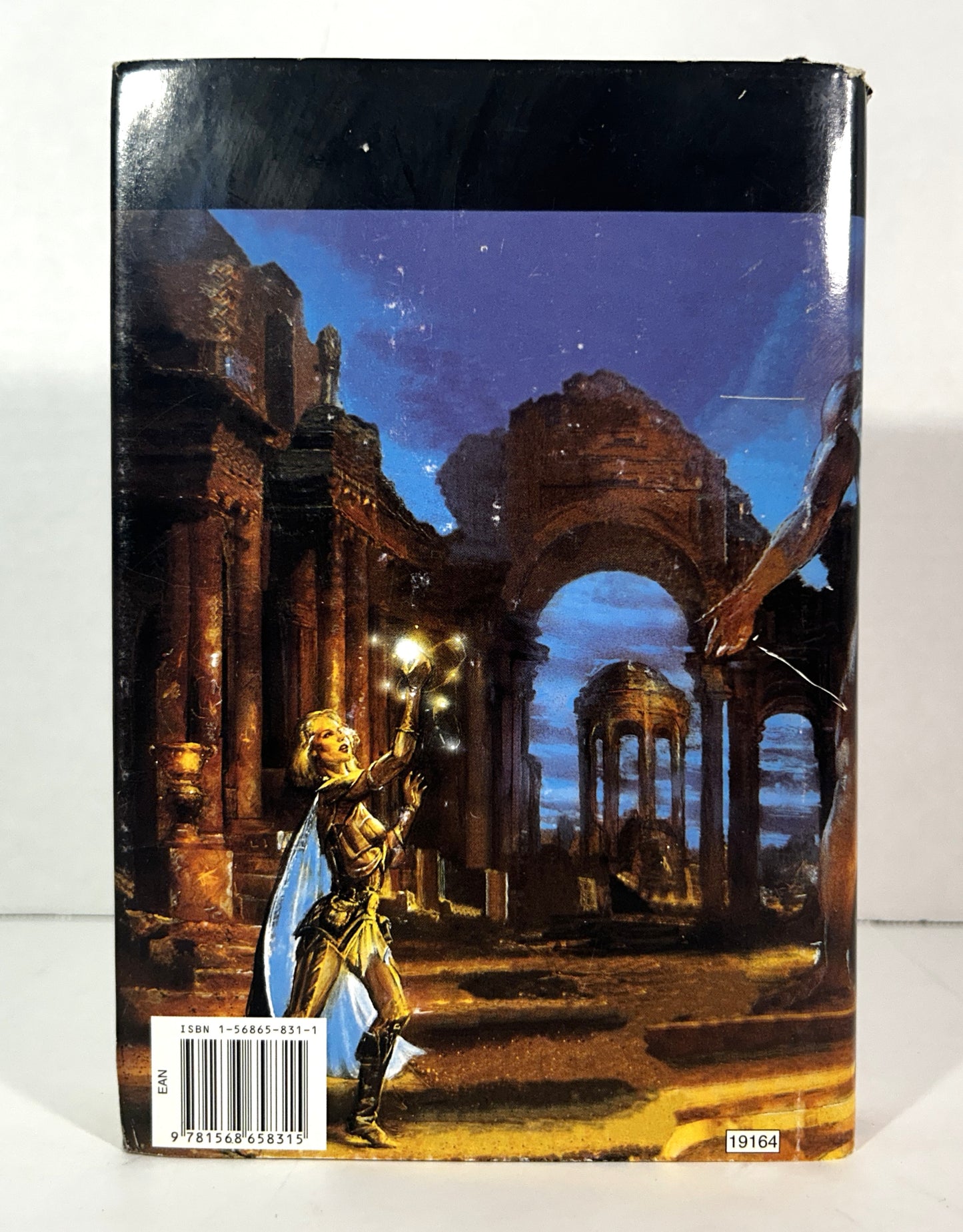 Heroes Die by Matthew Woodring Stover 1998
