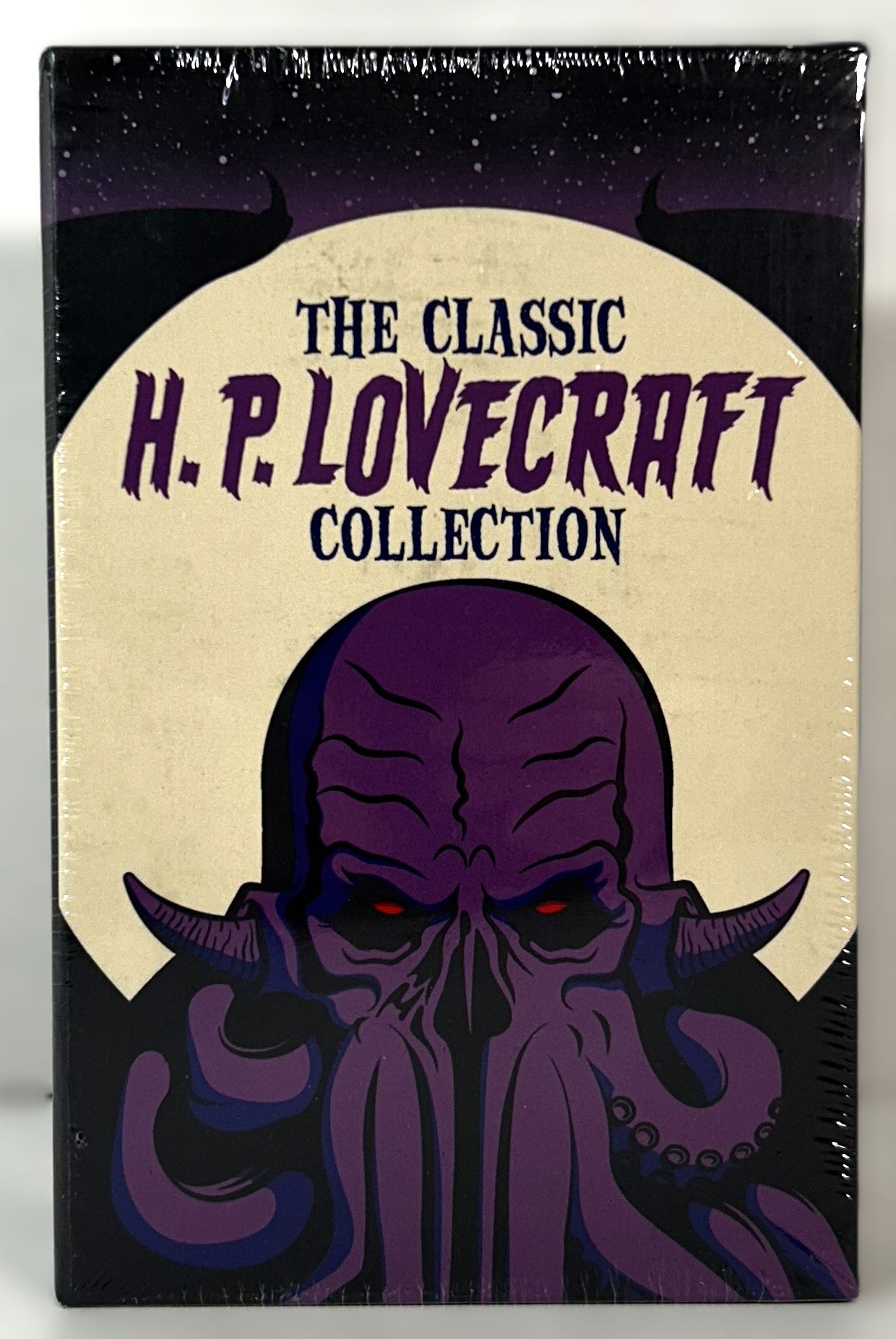 The Classic HP Lovecraft Collection Box Set SEALED