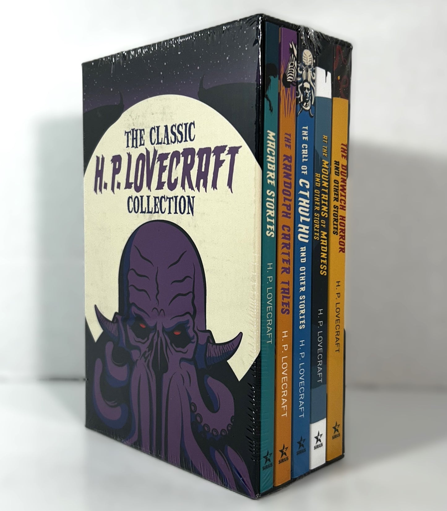 The Classic HP Lovecraft Collection Box Set SEALED