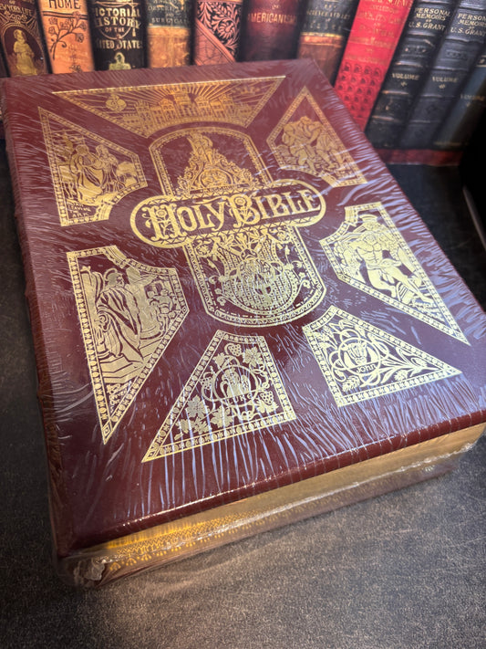 Easton Press: The Holy Bible NEW & SEALED Limited Edition of 800 copies w/ Dore Illustrations