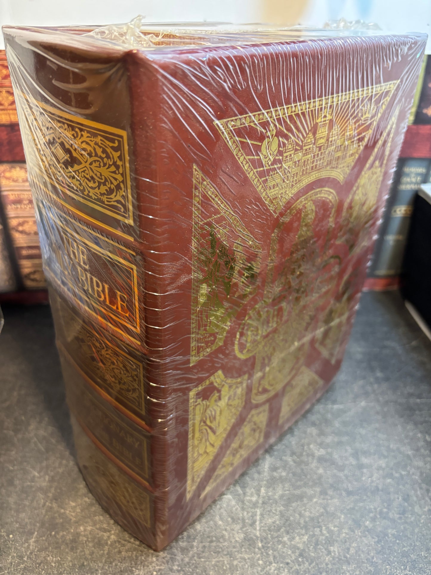 Easton Press: The Holy Bible NEW & SEALED Limited Edition of 800 copies w/ Dore Illustrations