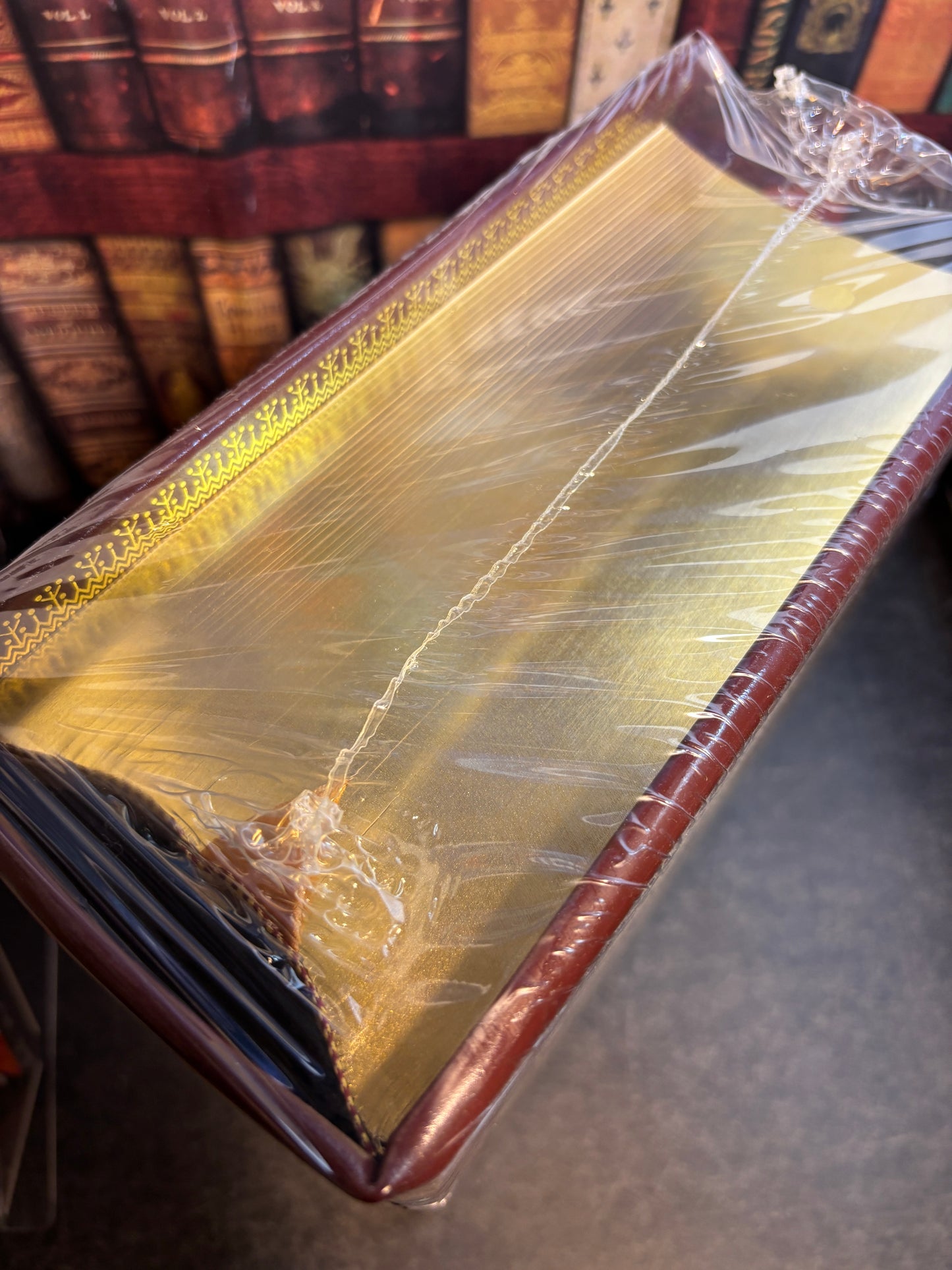 Easton Press: The Holy Bible NEW & SEALED Limited Edition of 800 copies w/ Dore Illustrations