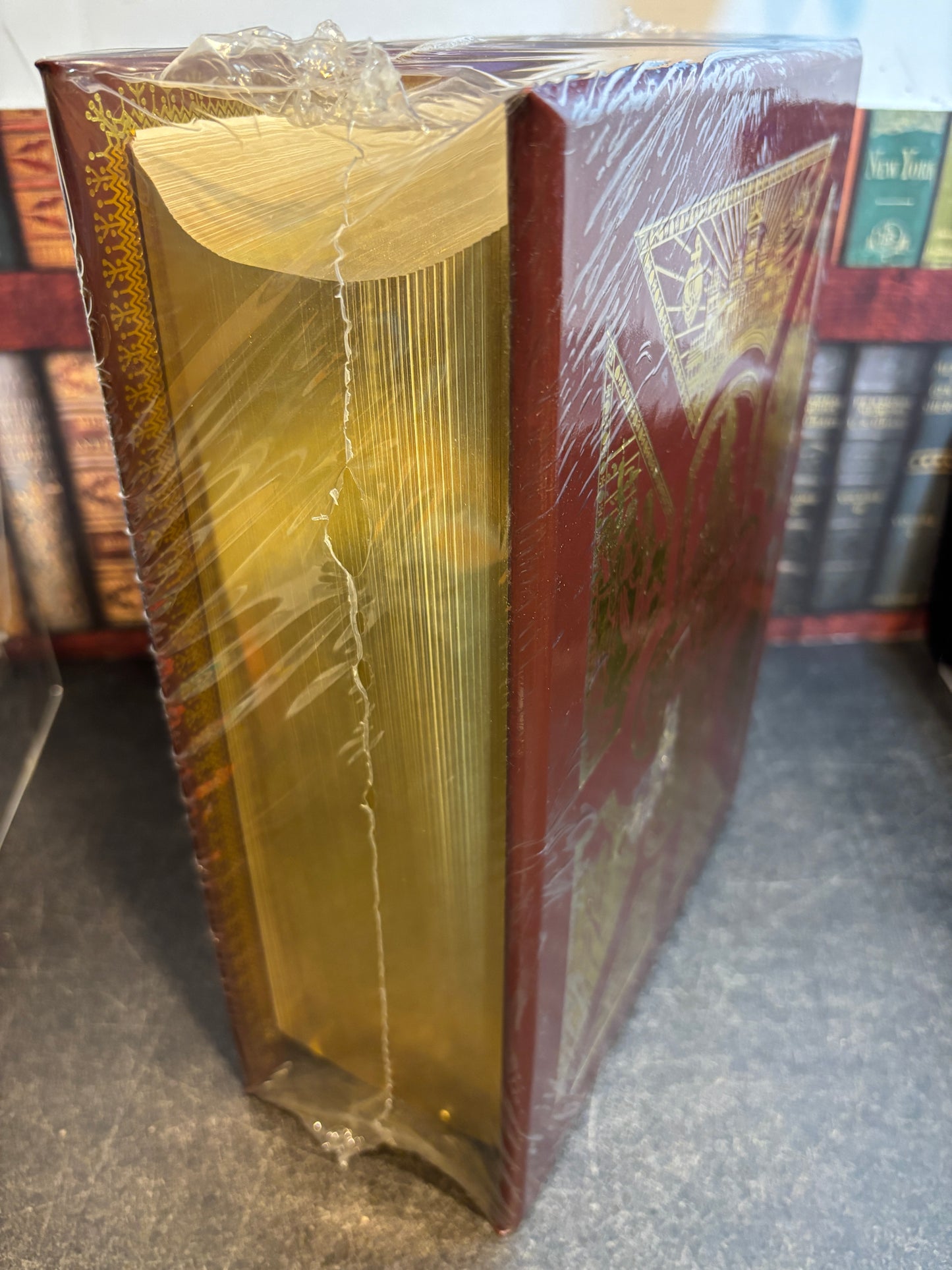 Easton Press: The Holy Bible NEW & SEALED Limited Edition of 800 copies w/ Dore Illustrations