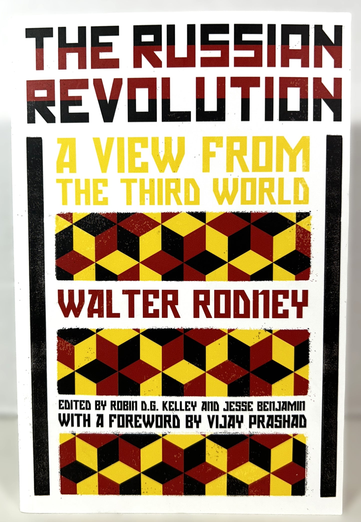 The Russian Revolution: A View From the Third World by Walter Rodney 2018