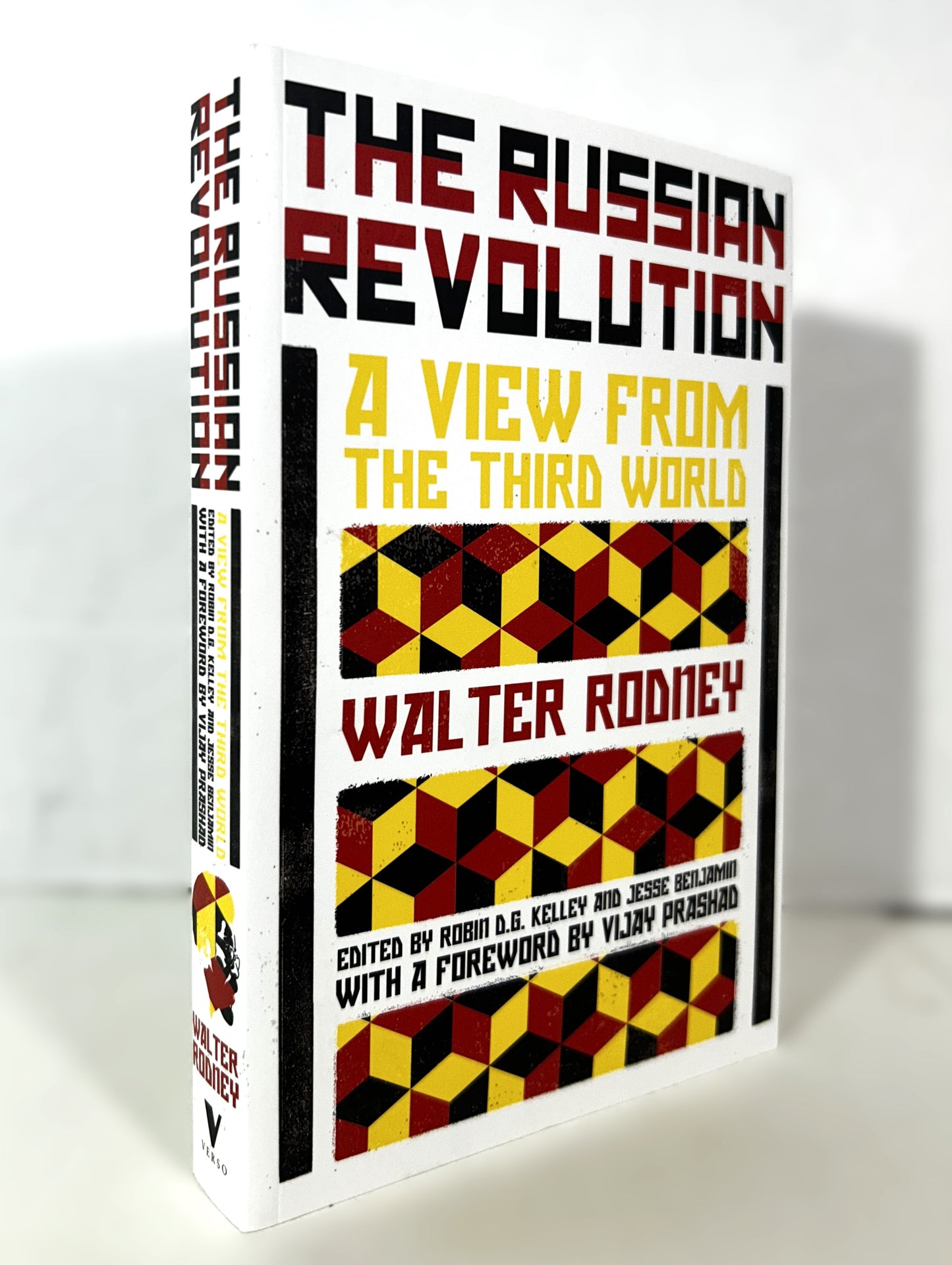 The Russian Revolution: A View From the Third World by Walter Rodney 2018