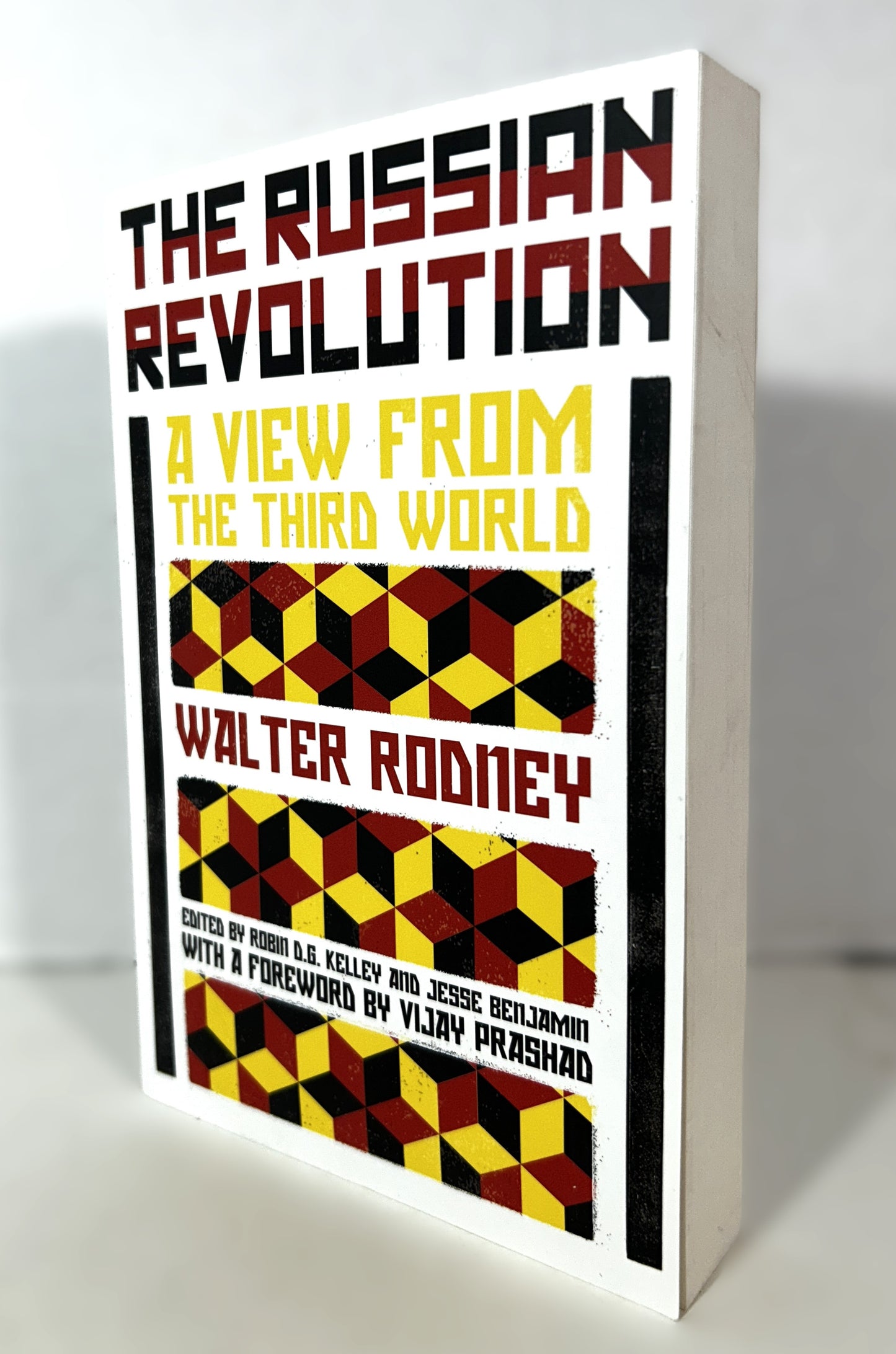 The Russian Revolution: A View From the Third World by Walter Rodney 2018