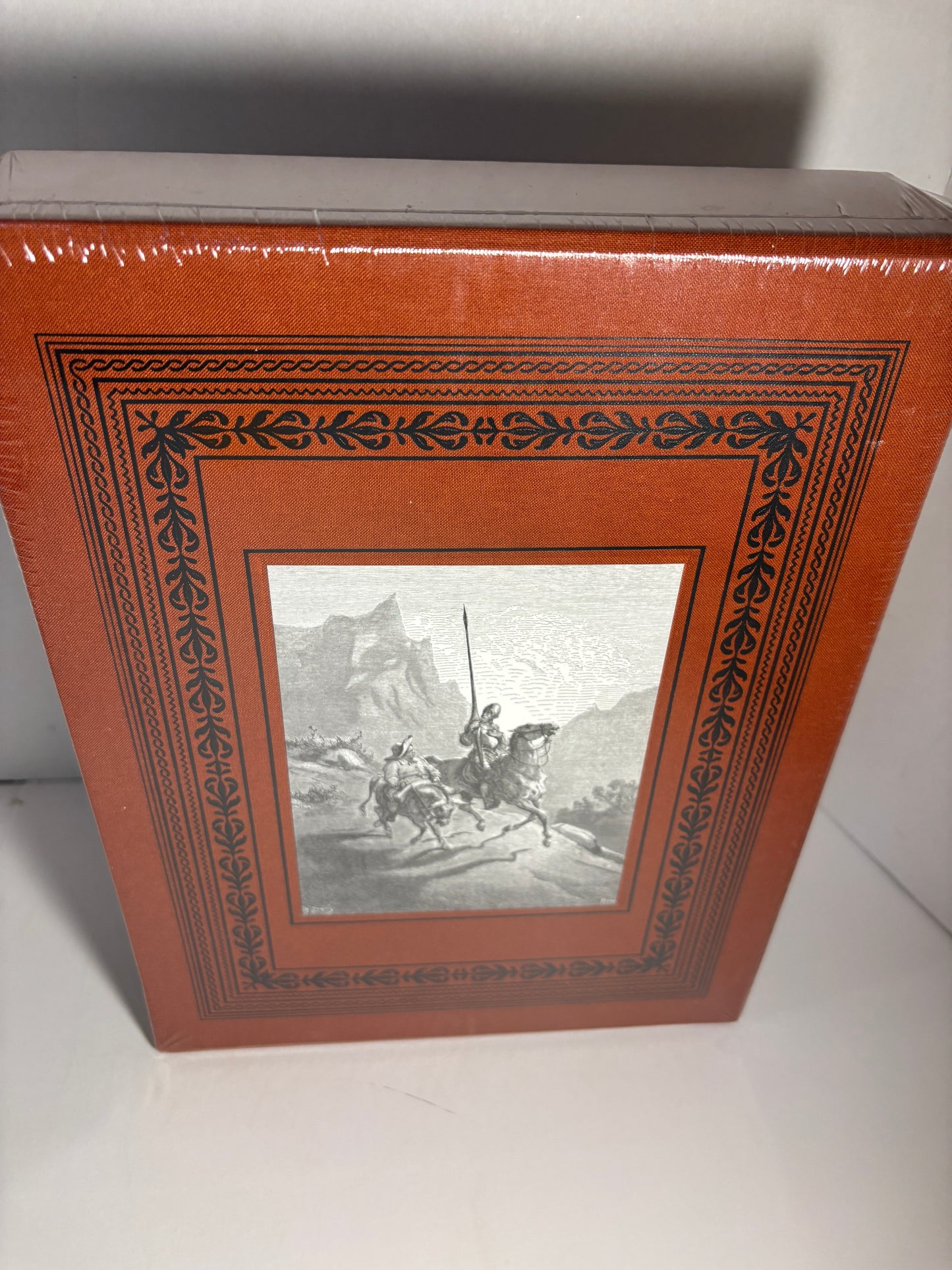 Easton Press Don Quixote by Cervantes NEW & SEALED Limited Edition w/ Dore Illustrations