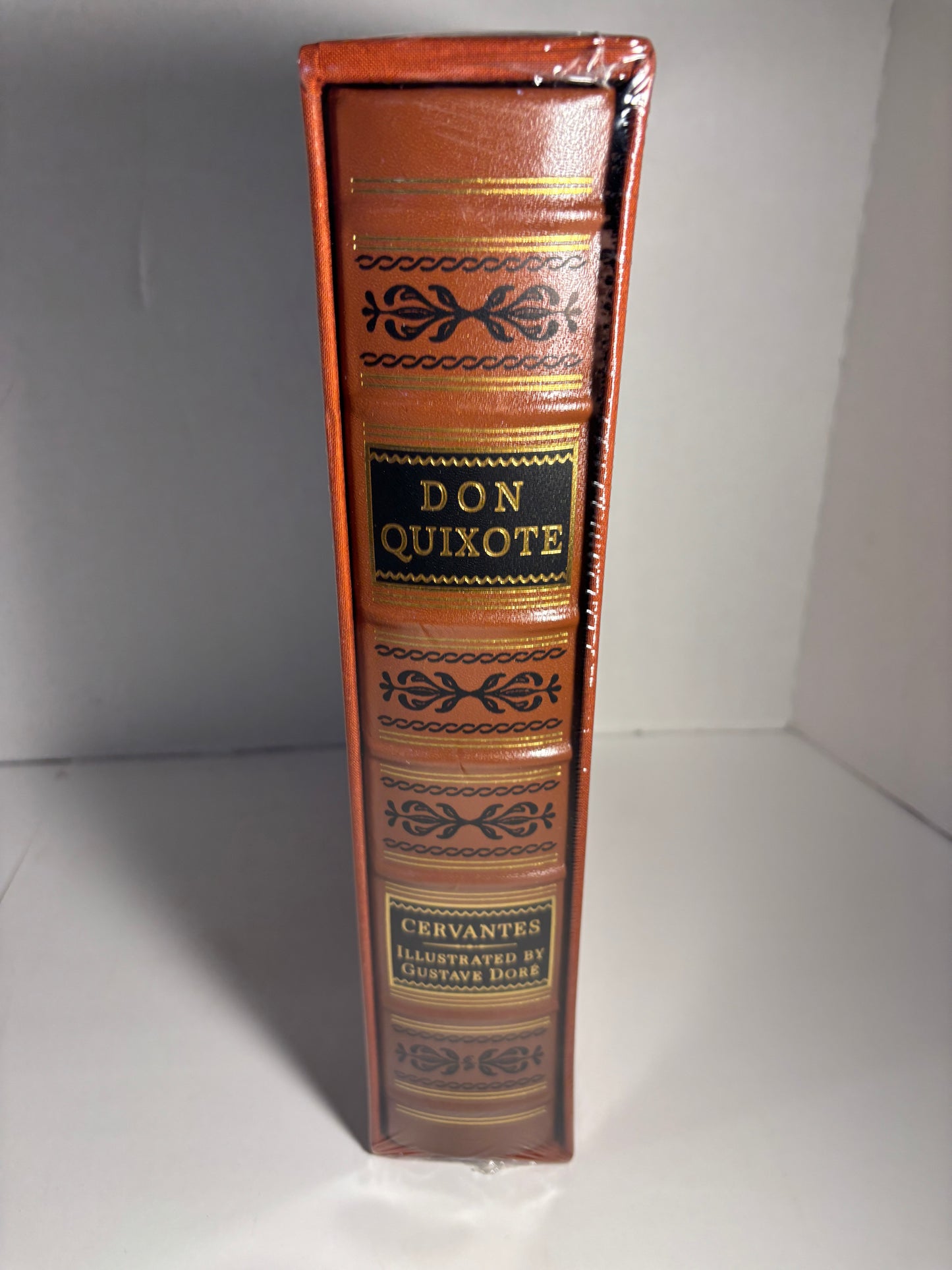 Easton Press Don Quixote by Cervantes NEW & SEALED Limited Edition w/ Dore Illustrations
