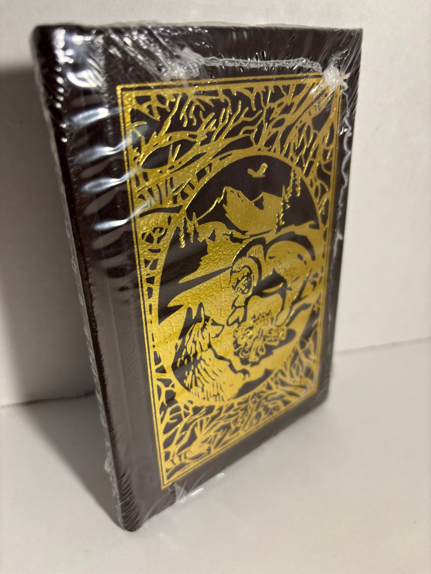 Easton Press: To Build a Fire by Jack London NEW & SEALED 2015