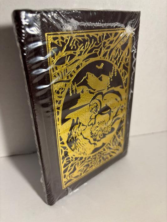 Easton Press: To Build a Fire by Jack London NEW & SEALED 2015