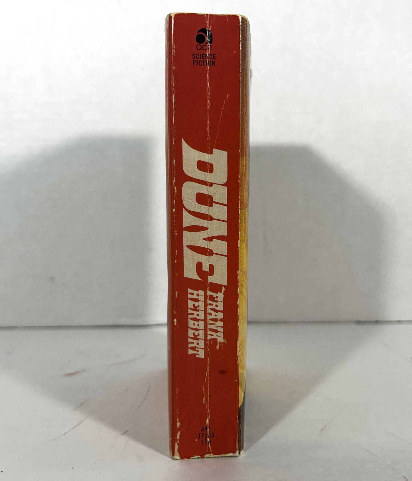 Dune by Frank Herbert Illus by John Schoenherr 1965