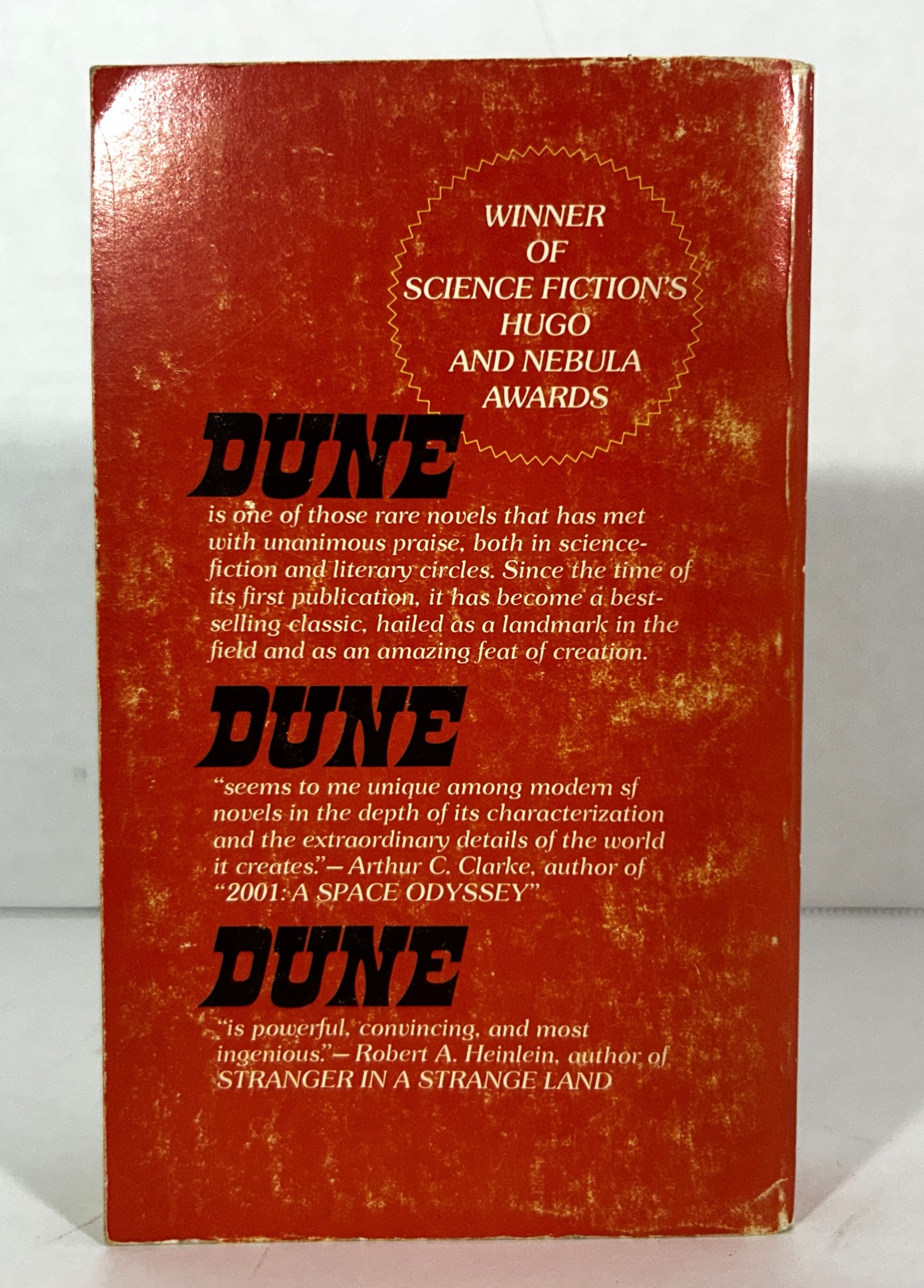 Dune by Frank Herbert Illus by John Schoenherr 1965