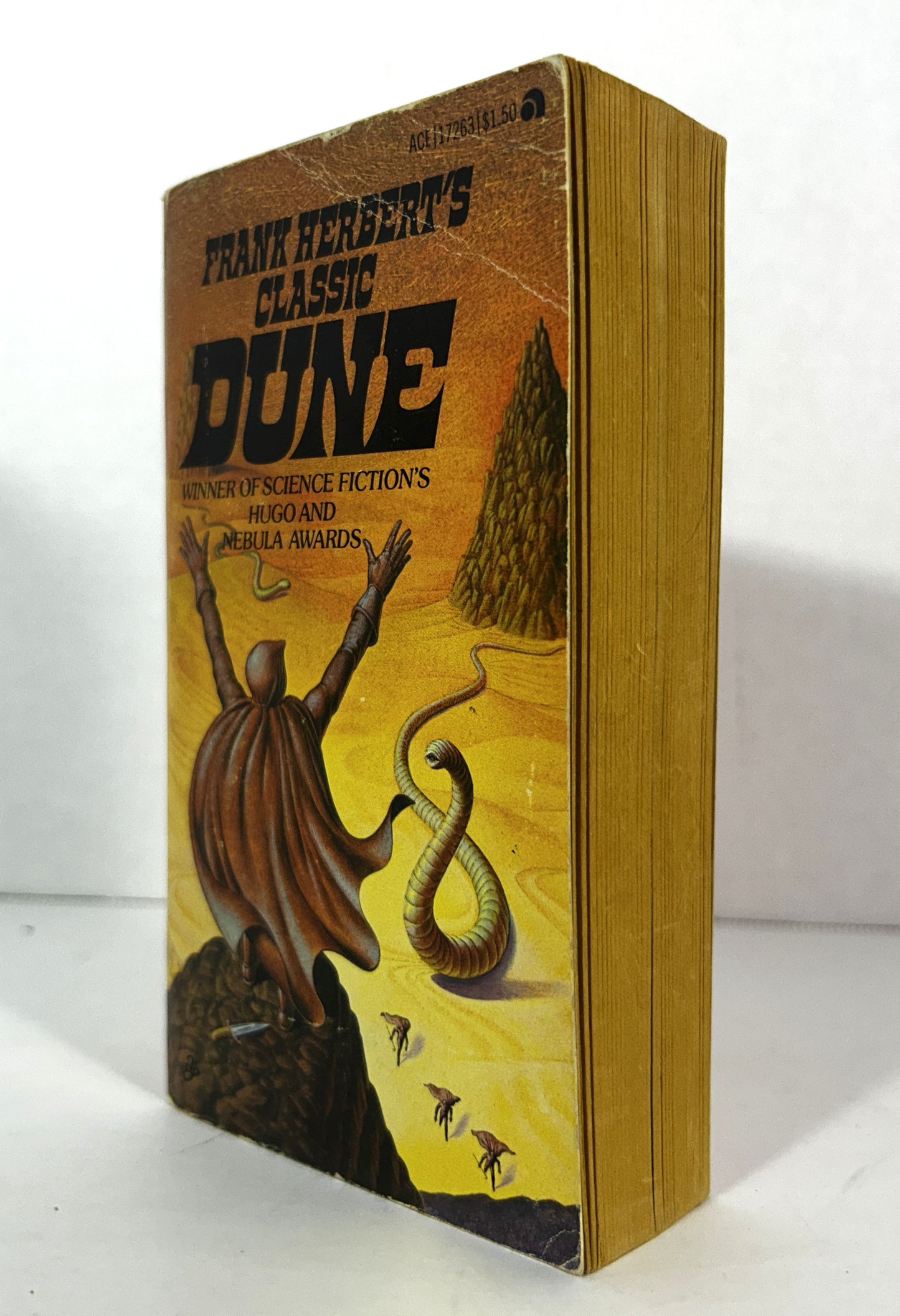 Dune by Frank Herbert Illus by John Schoenherr 1965