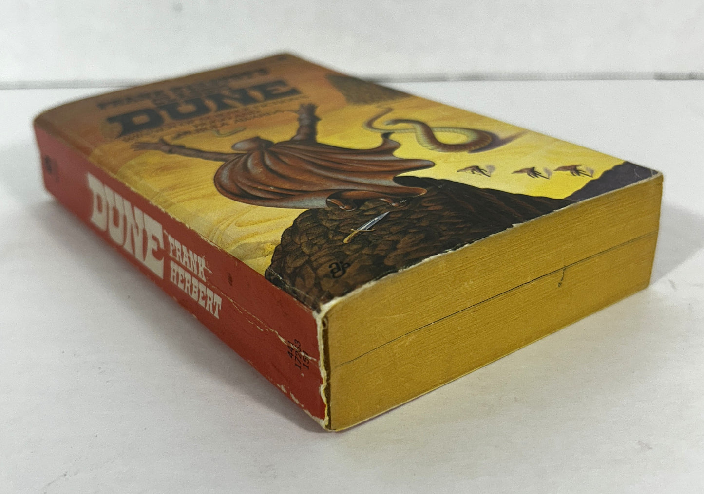 Dune by Frank Herbert Illus by John Schoenherr 1965