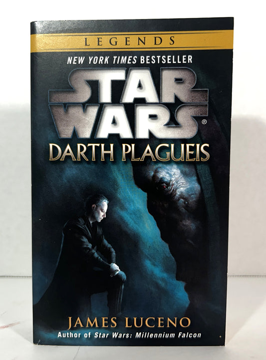 Star Wars Legends: Darth Plagueis by James Luceno 2014