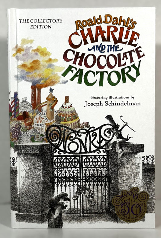 Roald Dahl's Charles & the Chocolate Factory Collector's Edition