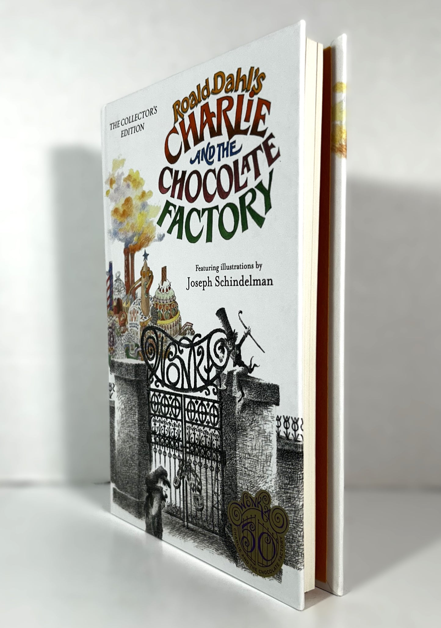 Roald Dahl's Charles & the Chocolate Factory Collector's Edition