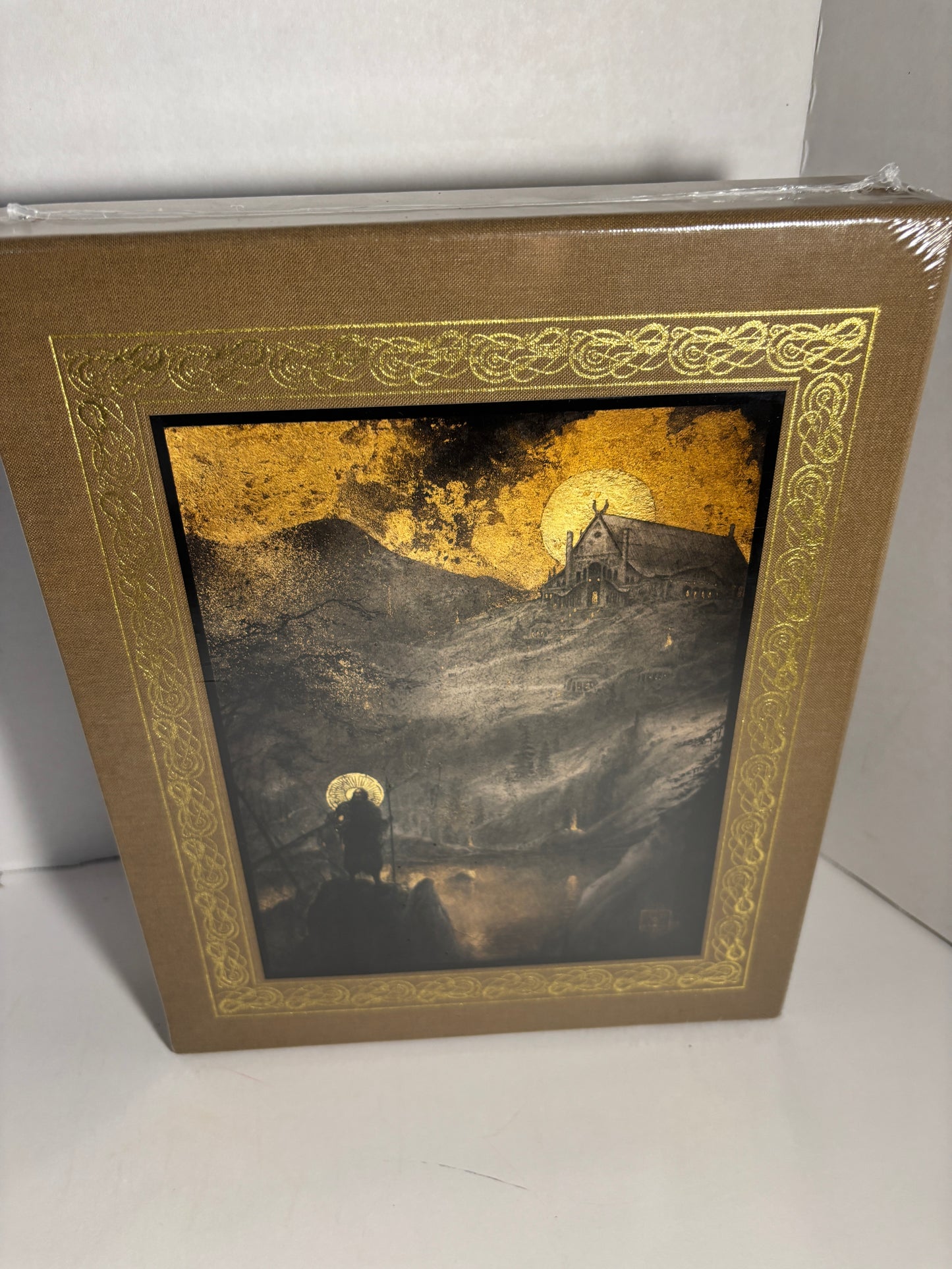 Easton Press Beowulf NEW & SEALED Deluxe Limited Edition SIGNED by Illustrator