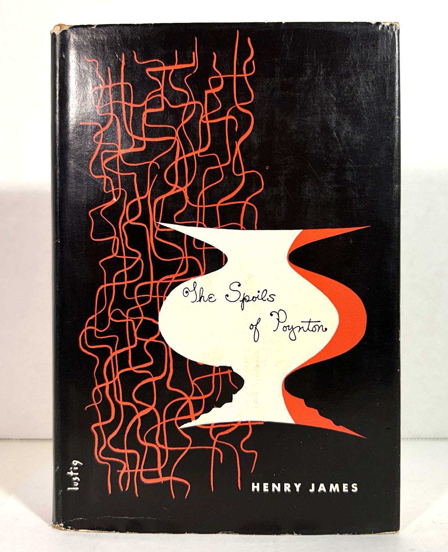 The Spoils of Poynton by Henry James 1924