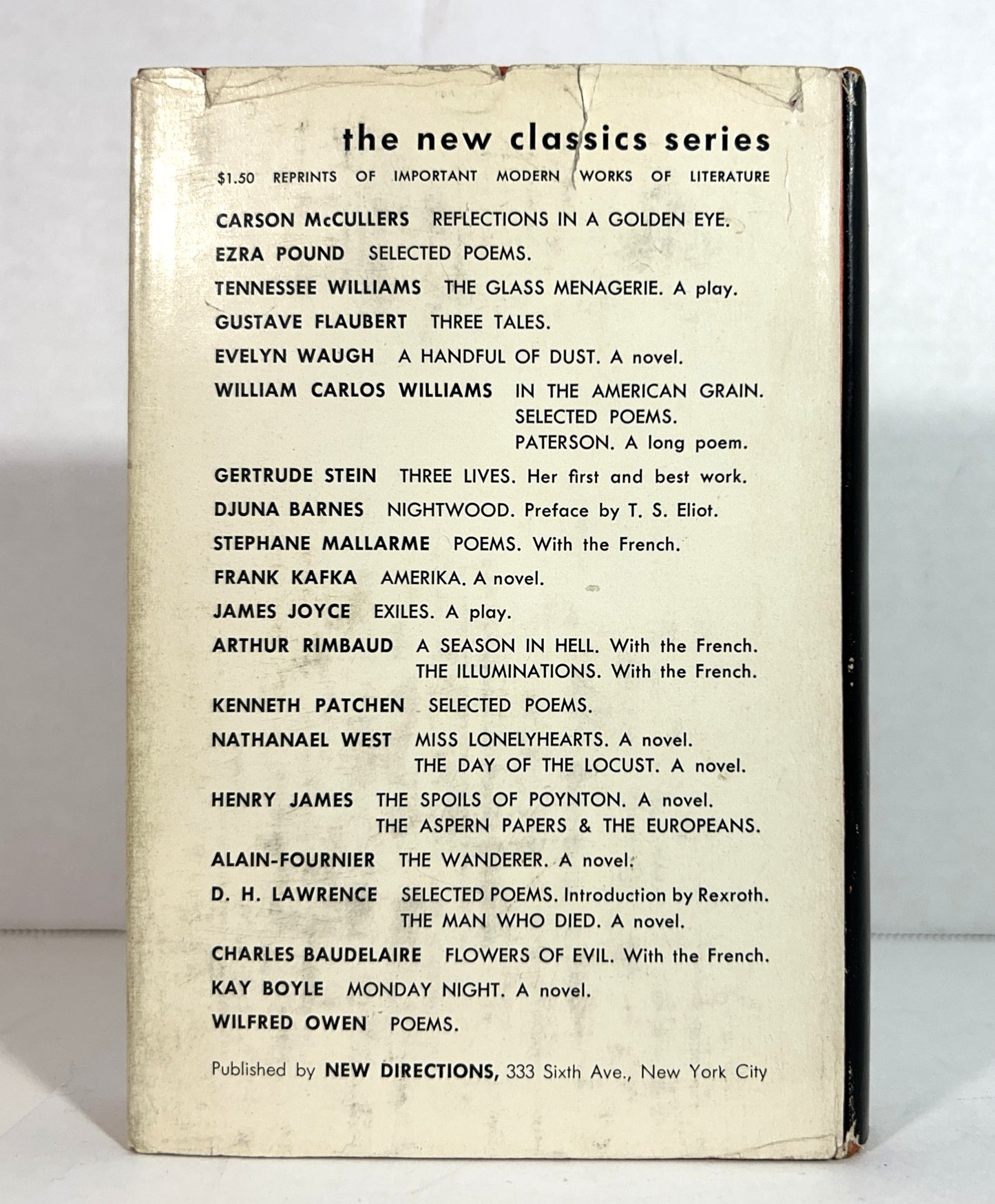 The Spoils of Poynton by Henry James 1924