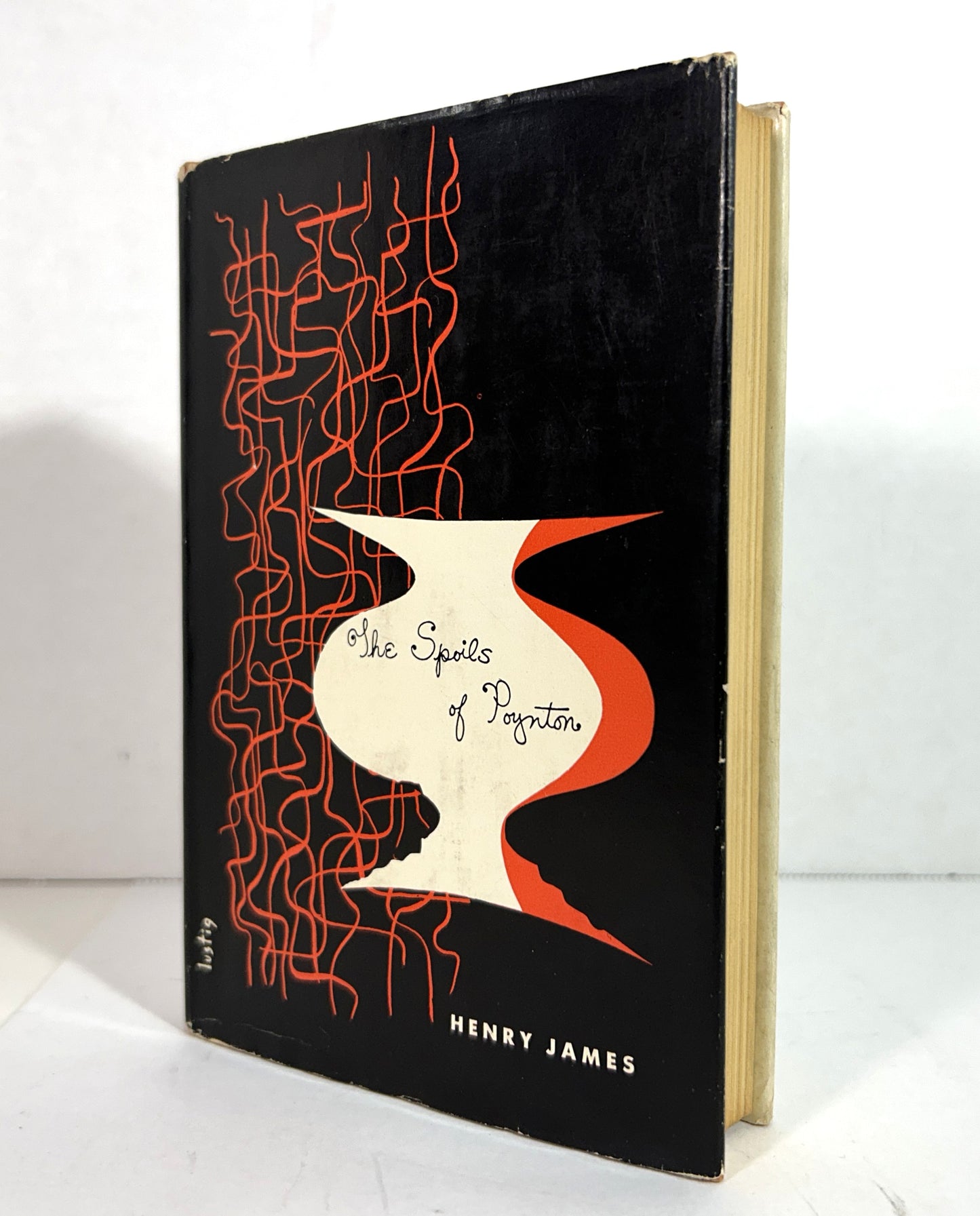 The Spoils of Poynton by Henry James 1924